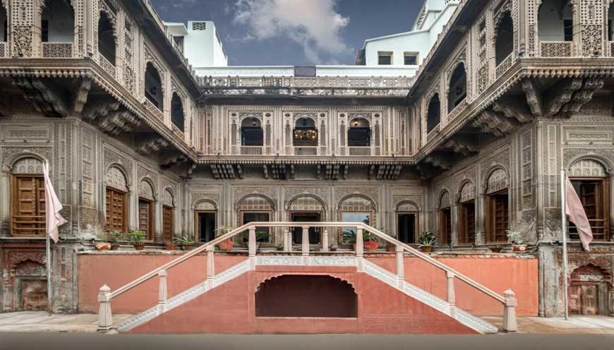 Welcomheritage Badi Kothi Prayagraj Luaran gambar