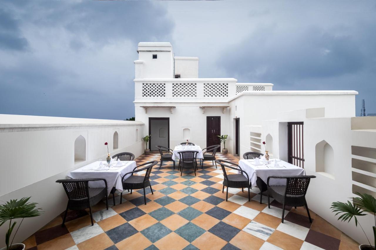 Welcomheritage Badi Kothi Prayagraj Luaran gambar