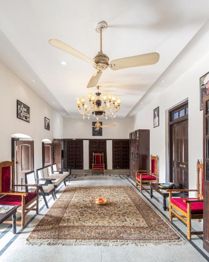 Welcomheritage Badi Kothi Prayagraj Luaran gambar