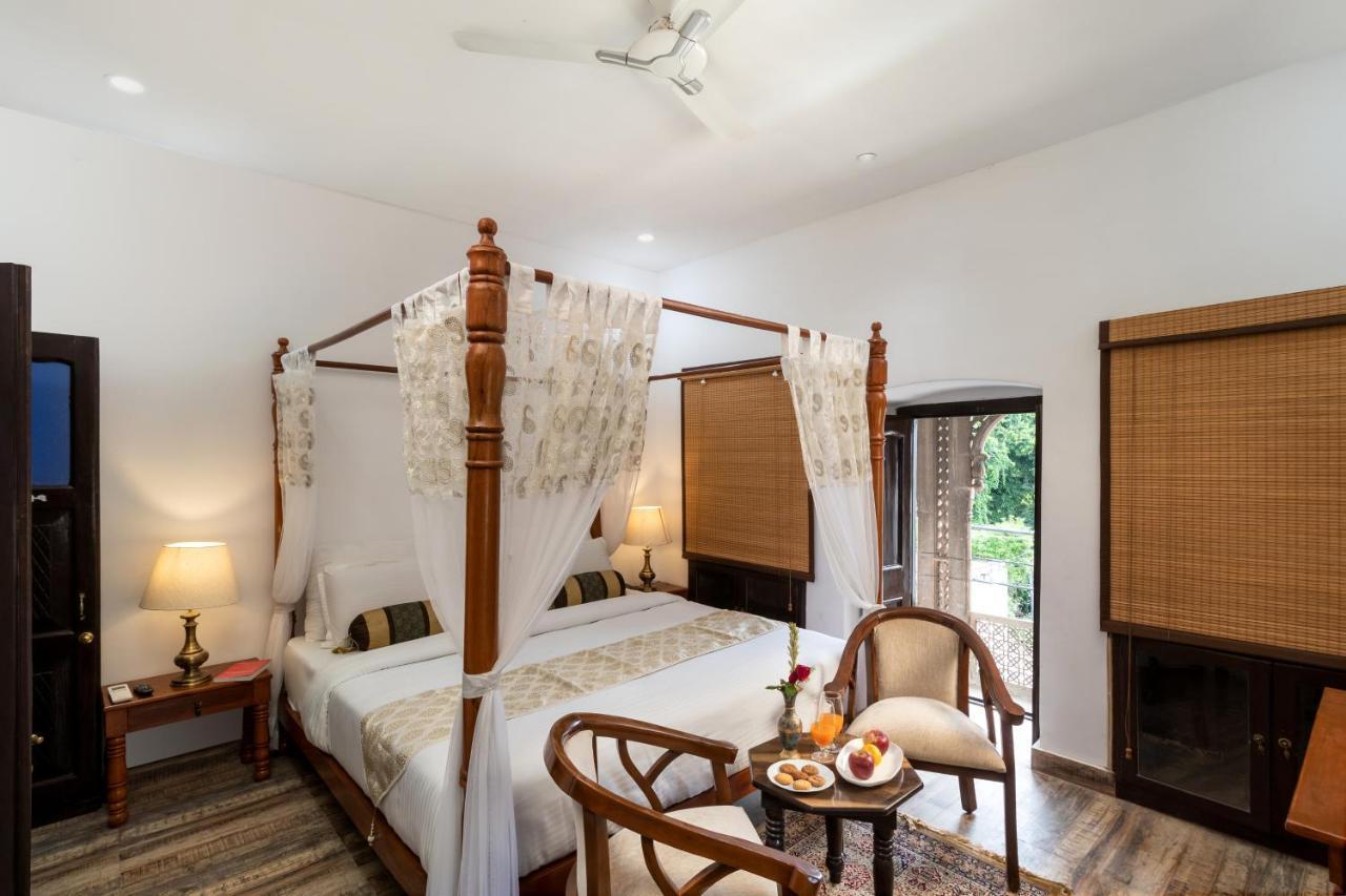 Welcomheritage Badi Kothi Prayagraj Luaran gambar