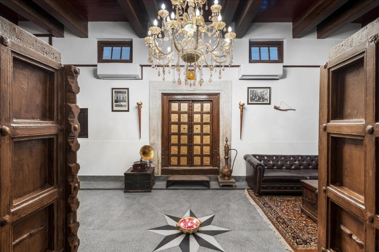 Welcomheritage Badi Kothi Prayagraj Luaran gambar