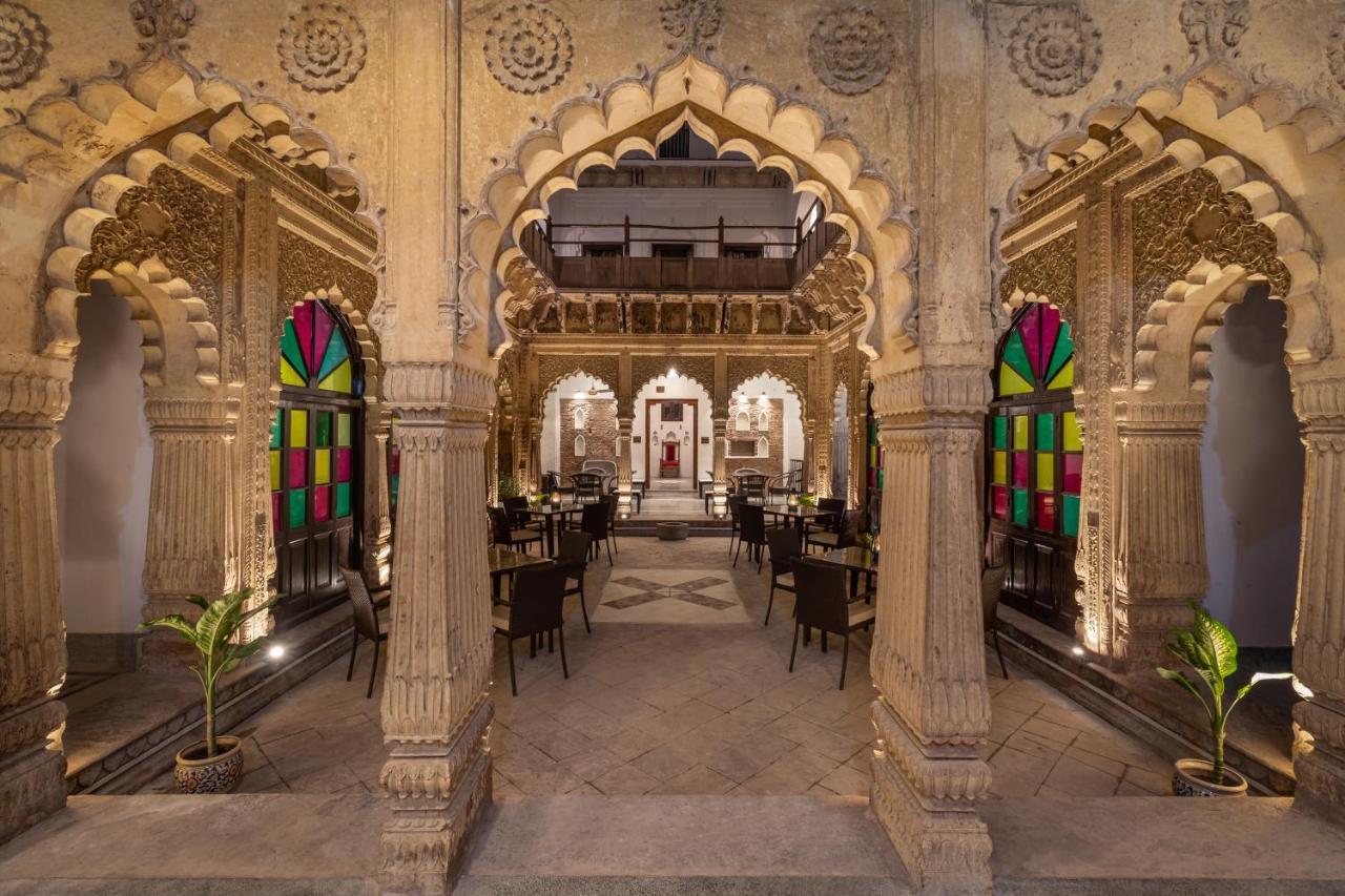 Welcomheritage Badi Kothi Prayagraj Luaran gambar