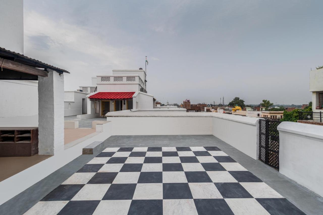 Welcomheritage Badi Kothi Prayagraj Luaran gambar