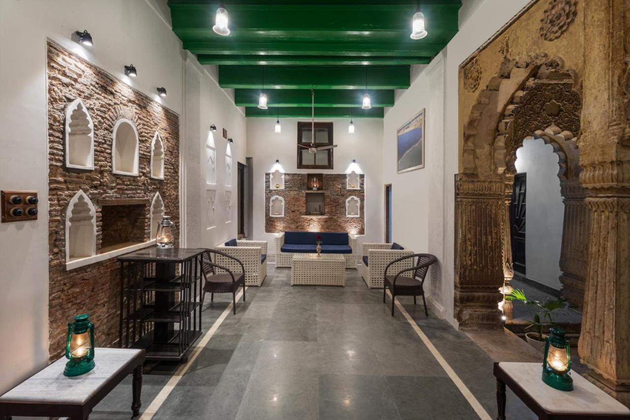 Welcomheritage Badi Kothi Prayagraj Luaran gambar