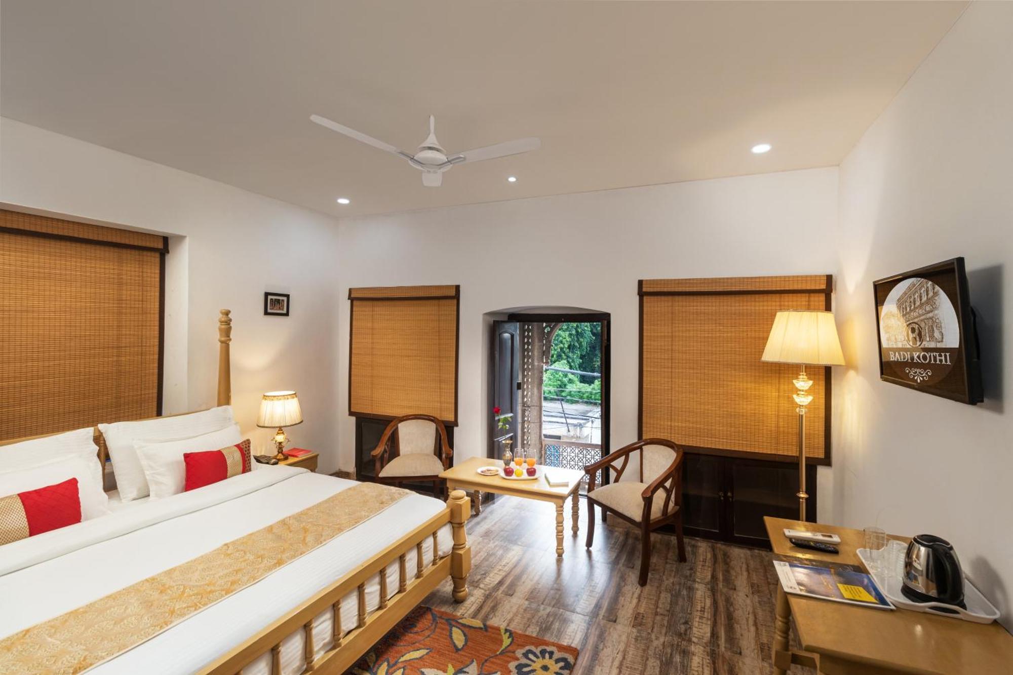 Welcomheritage Badi Kothi Prayagraj Luaran gambar