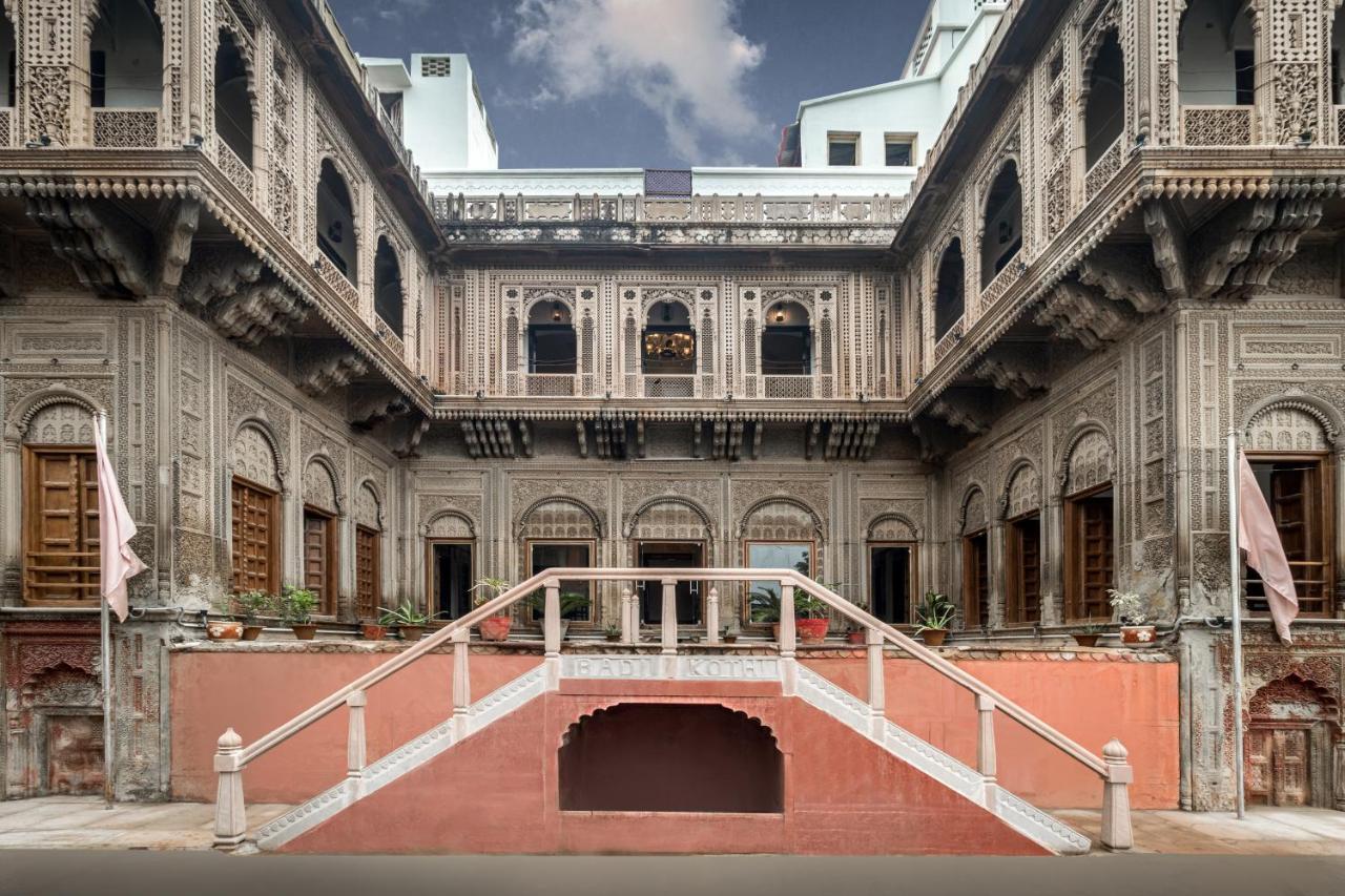 Welcomheritage Badi Kothi Prayagraj Luaran gambar