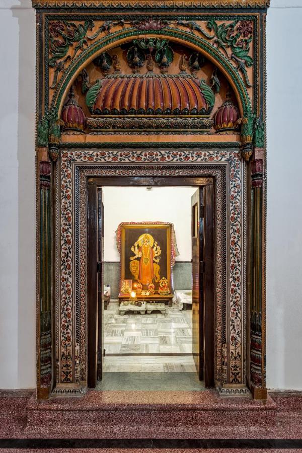 Welcomheritage Badi Kothi Prayagraj Luaran gambar