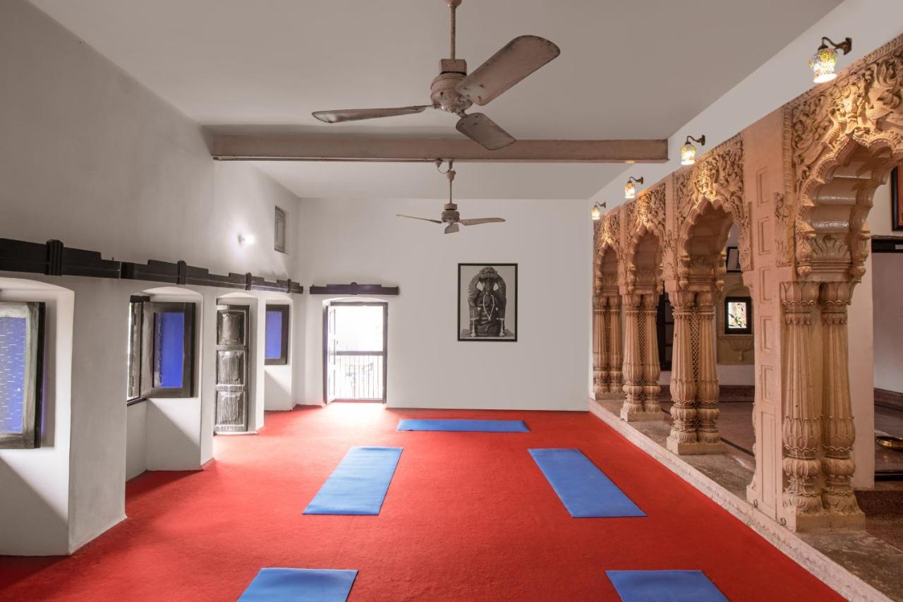 Welcomheritage Badi Kothi Prayagraj Luaran gambar