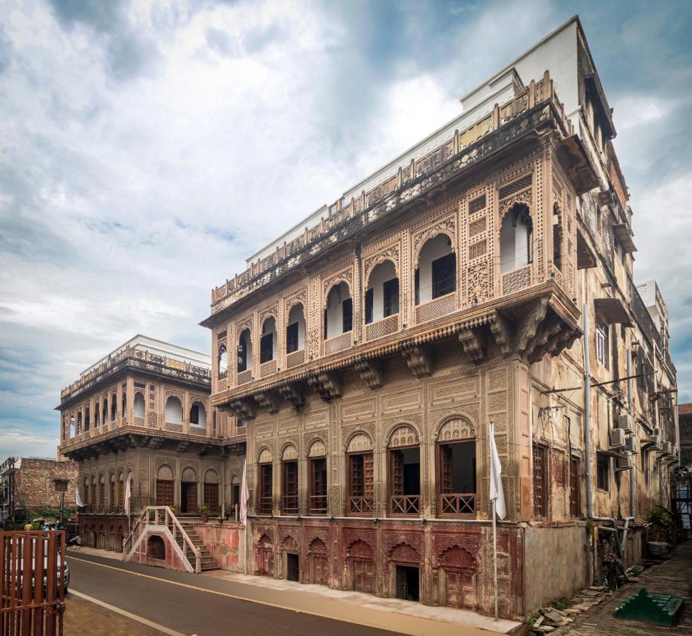 Welcomheritage Badi Kothi Prayagraj Luaran gambar