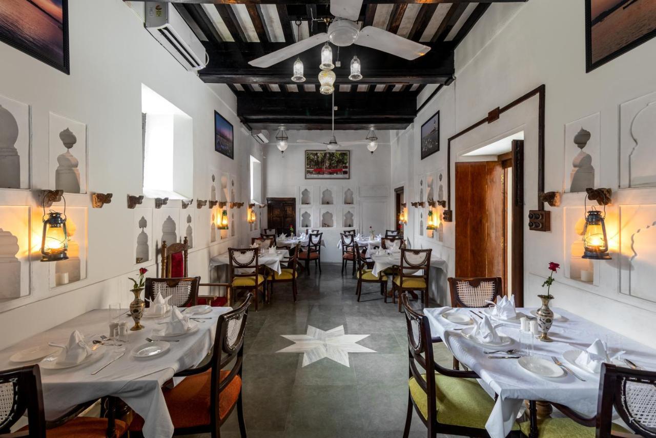 Welcomheritage Badi Kothi Prayagraj Luaran gambar