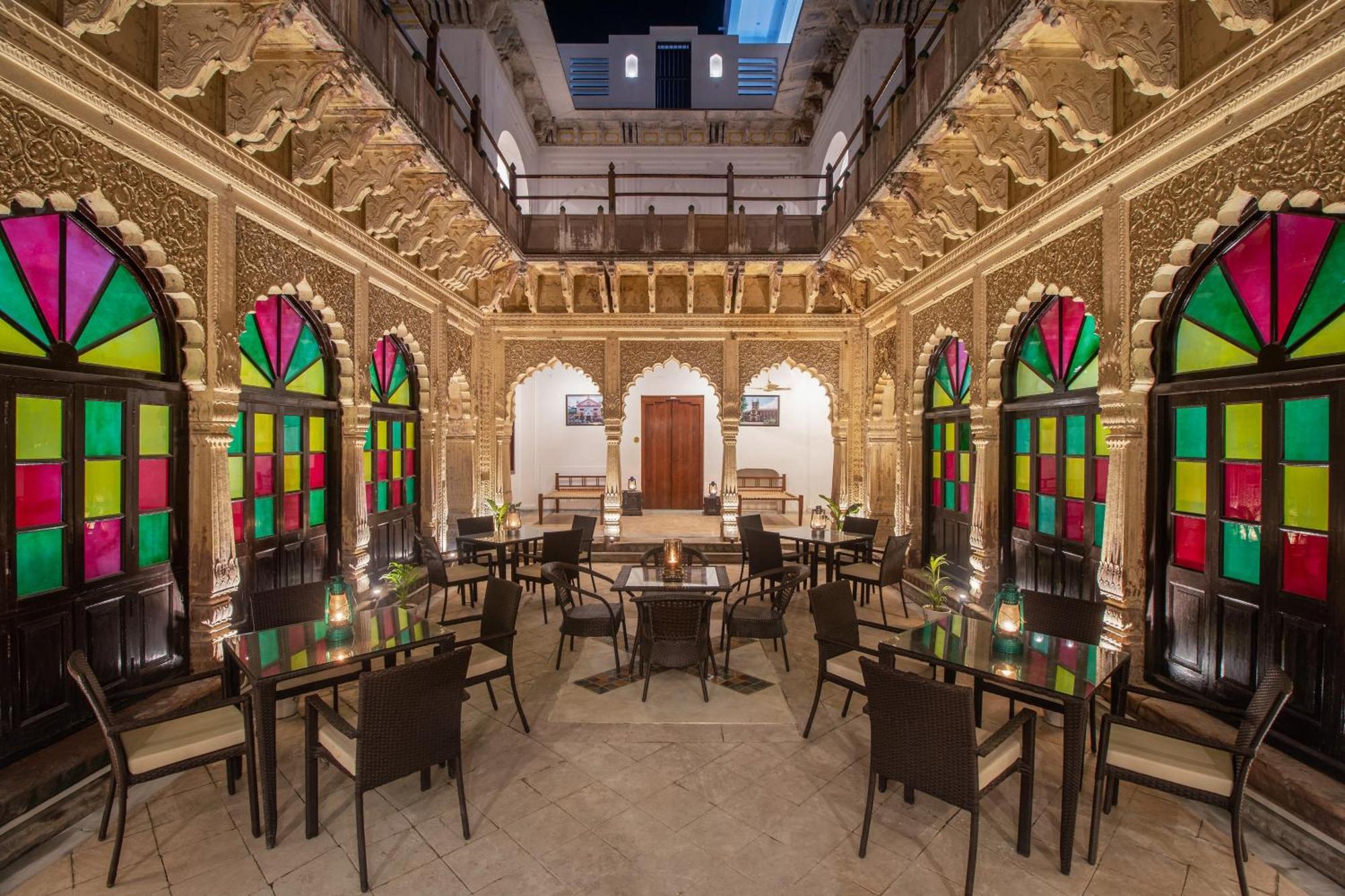 Welcomheritage Badi Kothi Prayagraj Luaran gambar