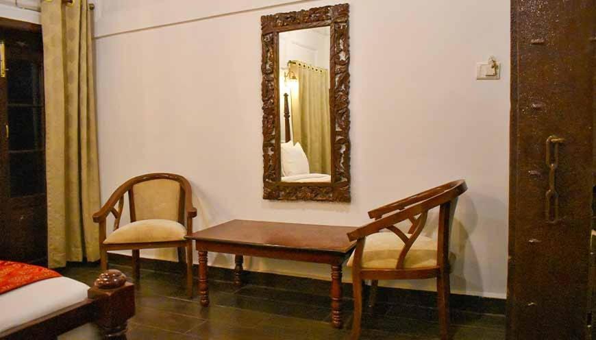 Welcomheritage Badi Kothi Prayagraj Luaran gambar