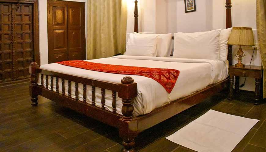 Welcomheritage Badi Kothi Prayagraj Luaran gambar