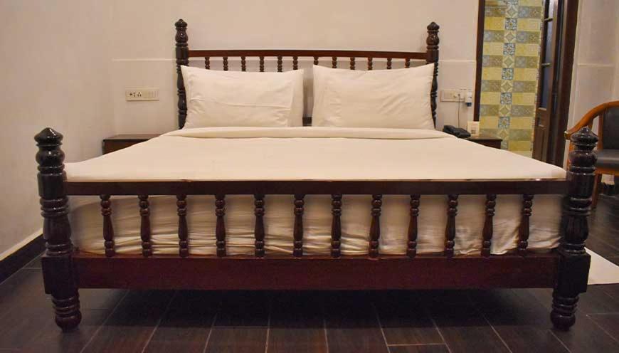 Welcomheritage Badi Kothi Prayagraj Luaran gambar