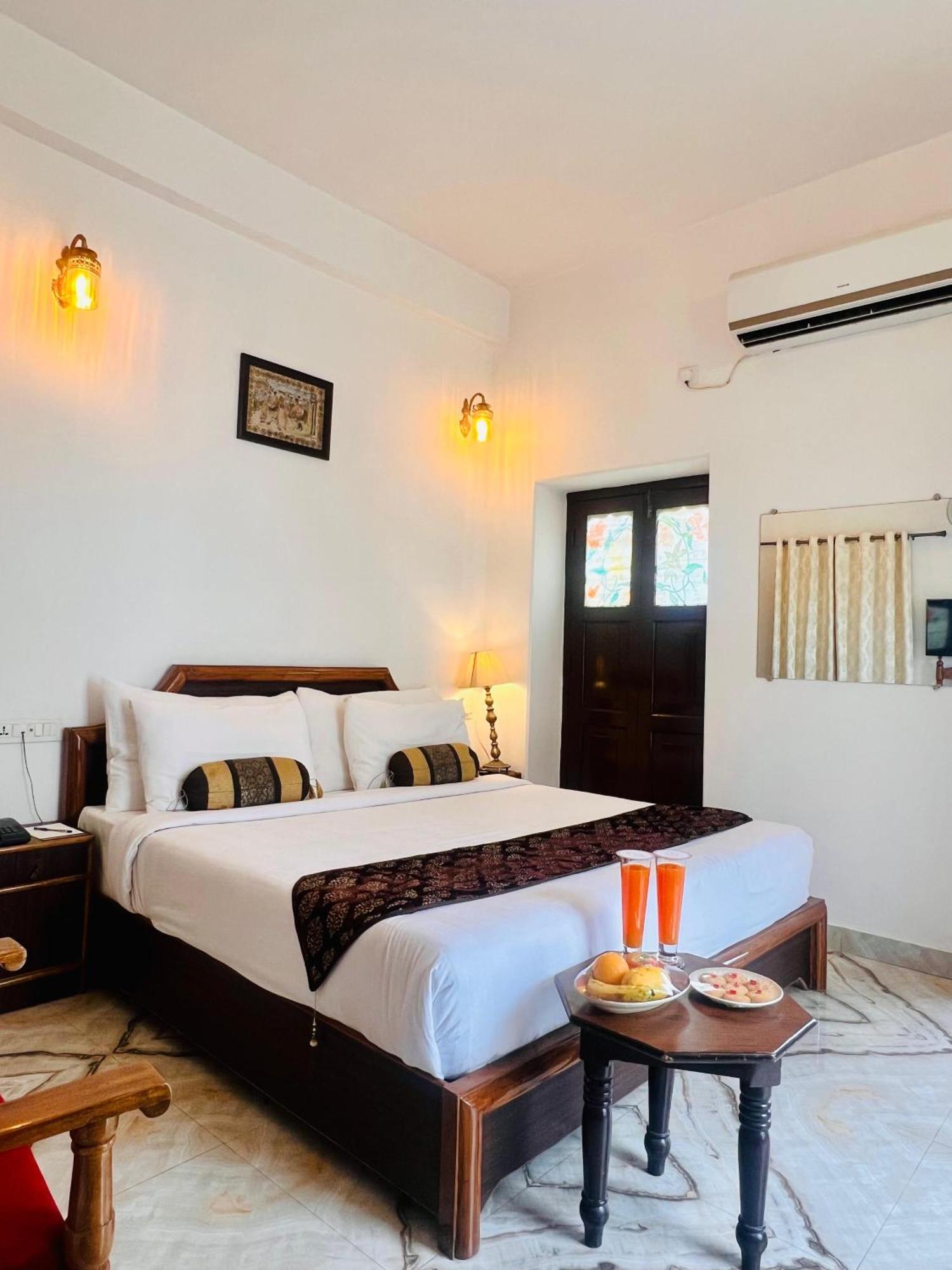 Welcomheritage Badi Kothi Prayagraj Luaran gambar