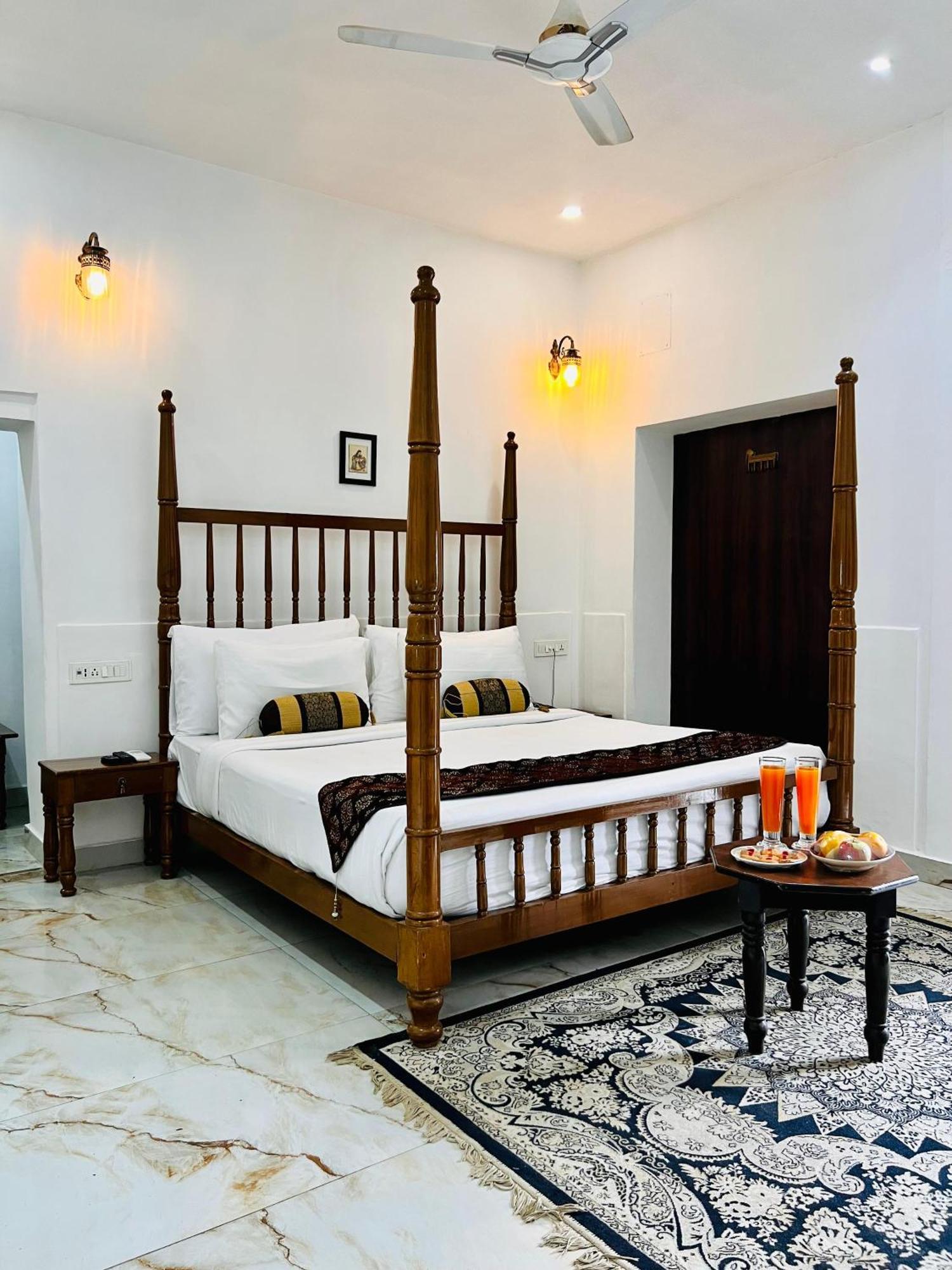 Welcomheritage Badi Kothi Prayagraj Luaran gambar